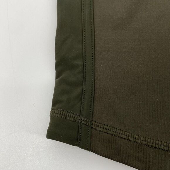 Lululemon Squad Goals Crop 17" Dark Olive
size 6 - Picture 7 of 10